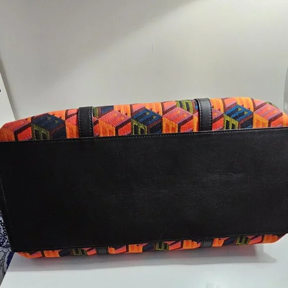 MCM large tote - Picture 6 of 8